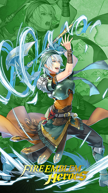 video game, Fire Emblem Heroes HD phone wallpaper