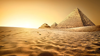 Egypt at night, Illuminated beauty, Nighttime graphy, Luxor travels HD wallpaper