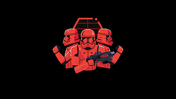 Star Wars Stormtrooper Minimal Art, star-wars, stormtrooper, artist, artwork, digital-art, minimalism, minimalist HD wallpaper