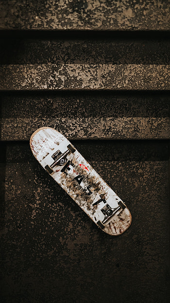 Skateboard art, Creative designs, Urban skate culture, Vibrant colors HD phone wallpaper