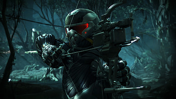 Games, Crysis HD wallpaper
