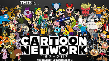 Miss the early Cartoon Network HD wallpaper
