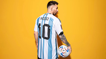 Argentinian Football Hero, Argentina National Football Team, Lionel Messi, Sports HD wallpaper