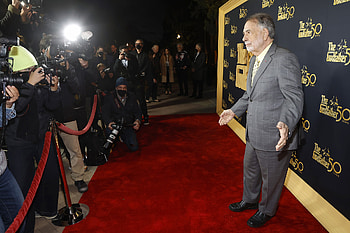 Francis Ford Coppola, Present Oscars Criticism, Movie Industry, Filmmaking HD wallpaper
