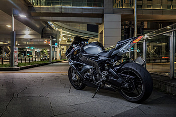 Bmw S1000RR Rear, bmw-s1000rr, bikes, bmw HD wallpaper