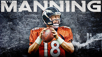 Peyton Manning Denver Broncos qb, , football, 19, 2012, 10, sport HD wallpaper