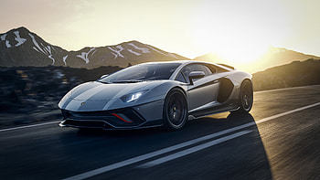 LP 780-4 Side View, LP Cars HD wallpaper