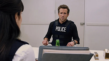 R.I.P.D., 3D Blu-ray review, Visual experience, Movie analysis HD wallpaper