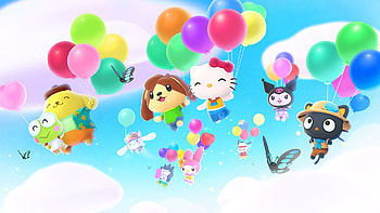Hello Kitty Island Adventure, Hello Kitty HD wallpaper