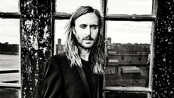 Monochrome, David Guetta HD wallpaper
