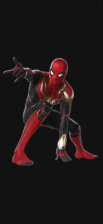 Spider man, marvel, tom, spiderman, mcu, Holland HD phone wallpaper