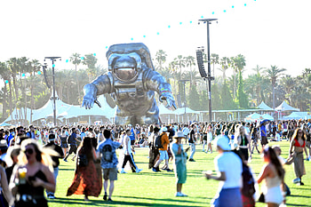 Coachella 2022, Lineup announcement, Swedish House Mafia, Travis Scott headliners HD wallpaper