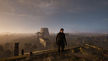 Chernobyl Nuclear Powerplant, S.T.A.L.K.E.R. 2 HD wallpaper