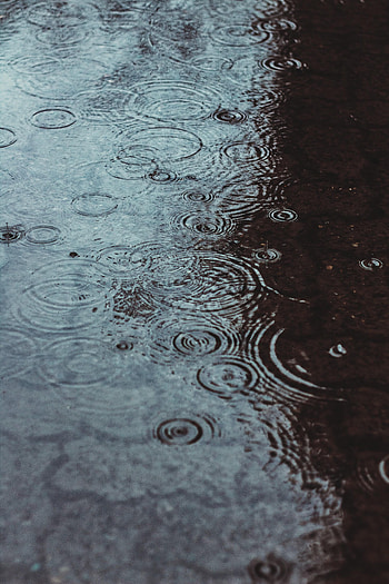 Rain, Drops, Circles, Miscellanea, Miscellaneous, Spray HD phone wallpaper