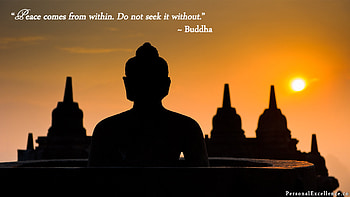 8. [Inner Peace] . “ HD wallpaper