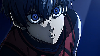 Isagi Yoichi, Anime, Blue lock, Isagi Yoichi HD wallpaper