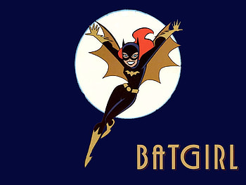 Batgirl, Comics HD wallpaper
