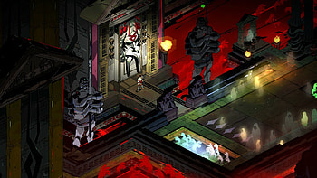 Hades, Steam, Exciting gameplay, Gripping storyline HD wallpaper