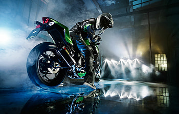 Z300, Kawasaki HD wallpaper