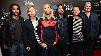 Foo Fighters, Music, , Concert HD wallpaper