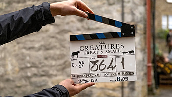 All Creatures Great and Small, Charming, Period production design HD wallpaper