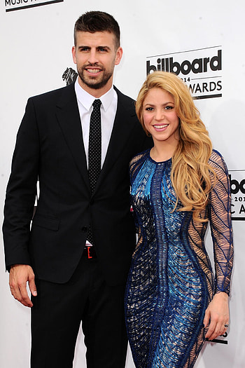 Shakira and Gerard Pique, Trennung von Shakira, Gerard Pique, Uert sich HD phone wallpaper