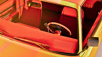 Grand Theft Auto VI — Neon Dashboard, Video Game HD wallpaper