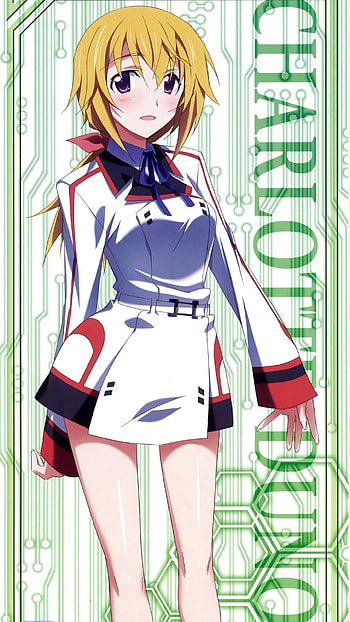 Poster, Charlotte (Infinite Stratos) HD phone wallpaper