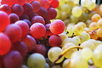 Fruits, Food, Grapes, Berries HD wallpaper