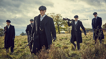 Finn Cole, Peaky Blinders , Poster HD wallpaper
