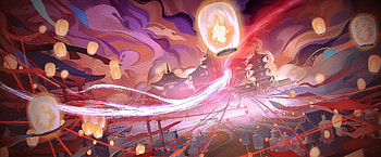 Heaven Official's Blessing, Heaven Official's Blessing, Tian Guan Ci Fu HD wallpaper