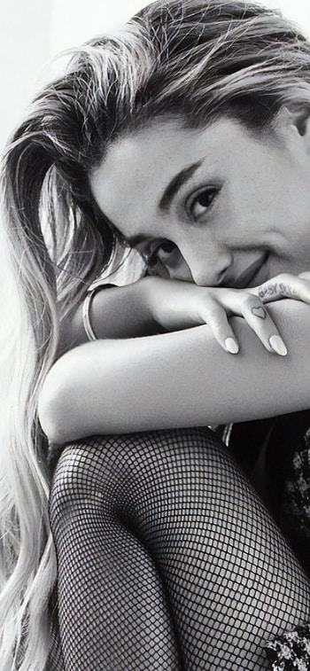 Ariana Grande for British Vogue - July, 2018, Celebrity, Ariana Grande HD phone wallpaper