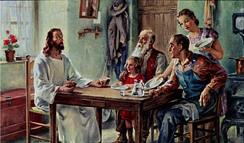I am in your misdt, god, family, love, jesus, christ HD wallpaper