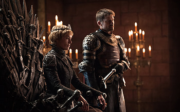 Cersei Lannister, Jaime Lannister, , Game of Thrones HD wallpaper