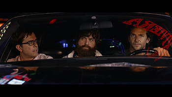 The Hangover Part III, Blu-ray greatness, Exclusive review, Must-watch film HD wallpaper