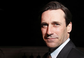 Jon Hamm , Celebrities , Stunning actor, Screen idol HD wallpaper