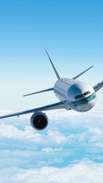 Cathay Pacific, Airplanes HD phone wallpaper
