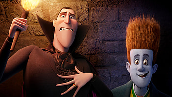 Hotel Transylvania (2022) movie HD wallpaper
