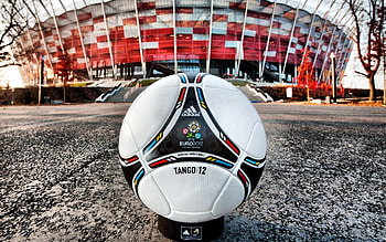 Sports, Ball, Skin, Leather, Stadium, Euro 2012 HD wallpaper