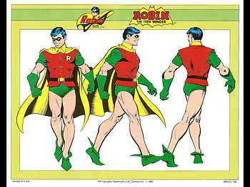 Robin, comic, fantasy, hero HD wallpaper
