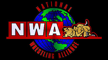 Wrestling, Wrestling Logo, Nwa Logo, Nwa, National Wrestling Alliance HD wallpaper