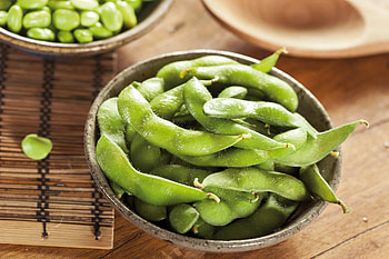 Edamame, Sojabohnen, Zubereiten, Azzopardi HD wallpaper