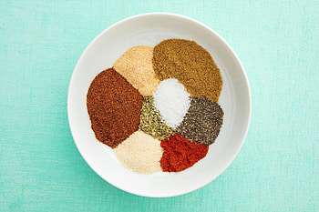 Food seasoning, Homemade taco seasoning, Mexican dishes, Flavourful spices HD wallpaper