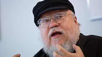 George R. R. Martin, Roman fans, Consequences, Sauer HD wallpaper