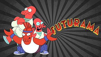 Dr. Zoidberg, , Animation HD wallpaper