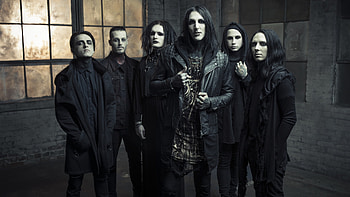 Motionless In White at Center Stage | KISS 104.1 Events Events - Events | Kiss 104.1 HD wallpaper