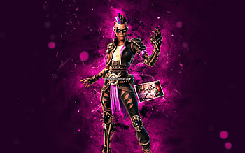 Dark Chiara, , purple neon lights, Fortnite Battle Royale, Fortnite characters, Dark Chiara Skin, Fortnite, Dark Chiara Fortnite HD wallpaper