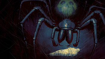Insect illustration, Creepy creatures, Horror artwork, -worthy HD wallpaper