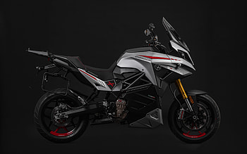 Energica Experia, , side view, 2022 bikes, tourer bikes, 2022 Energica Experia, superbikes, Energica HD wallpaper