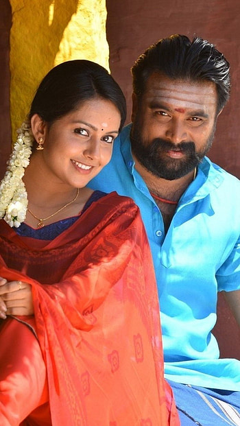 Kodiveeran, sasi kumar, mahima nambiar HD phone wallpaper